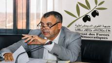 الرهان الجديد لجبهة القوى الديمقراطية.. الحسان المهدي يكشف عن مرشح إنزكان أيت ملول الشاب دحمان حامد