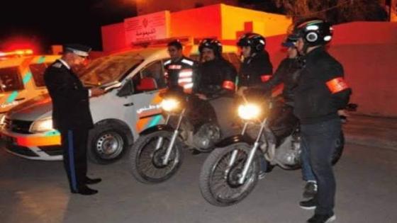 فرقة الصقور بأكادير.. حضور ميداني متواصل لمحاربة الجريمة وتعزيز الأمن.